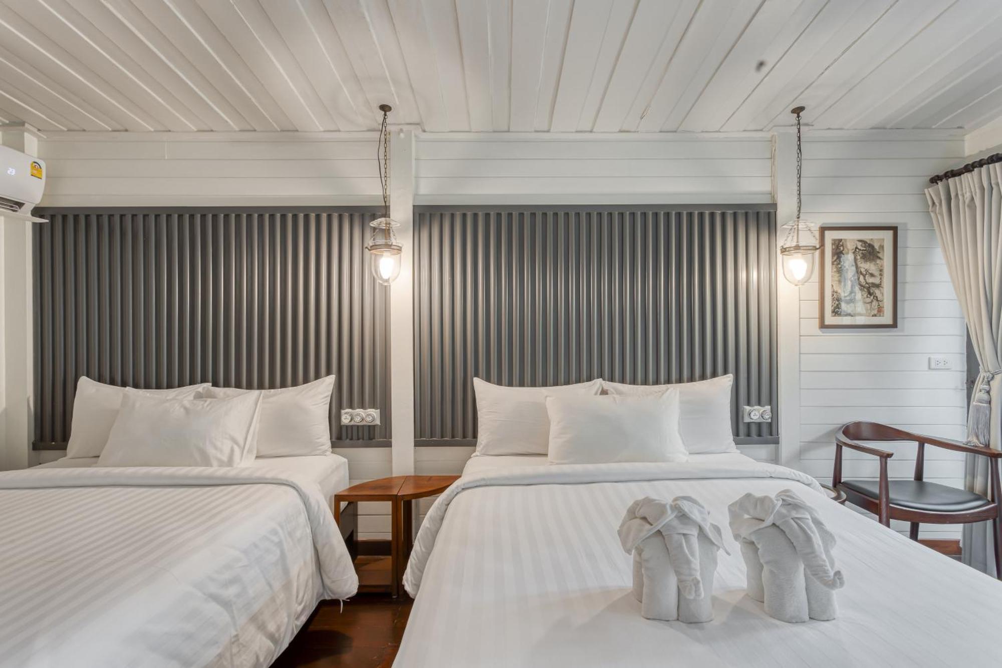 Priya Boutique House Bed & Breakfast Bangkok Room photo