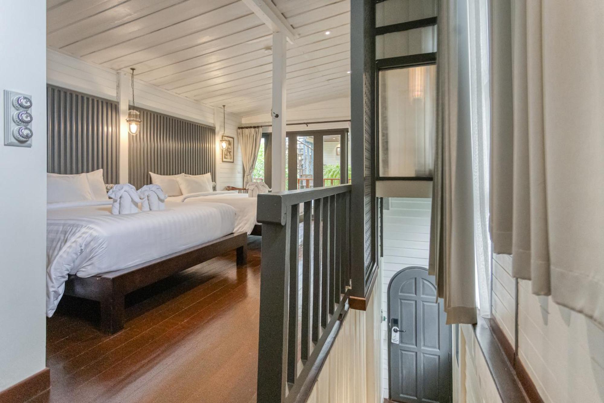 Priya Boutique House Bed & Breakfast Bangkok Room photo
