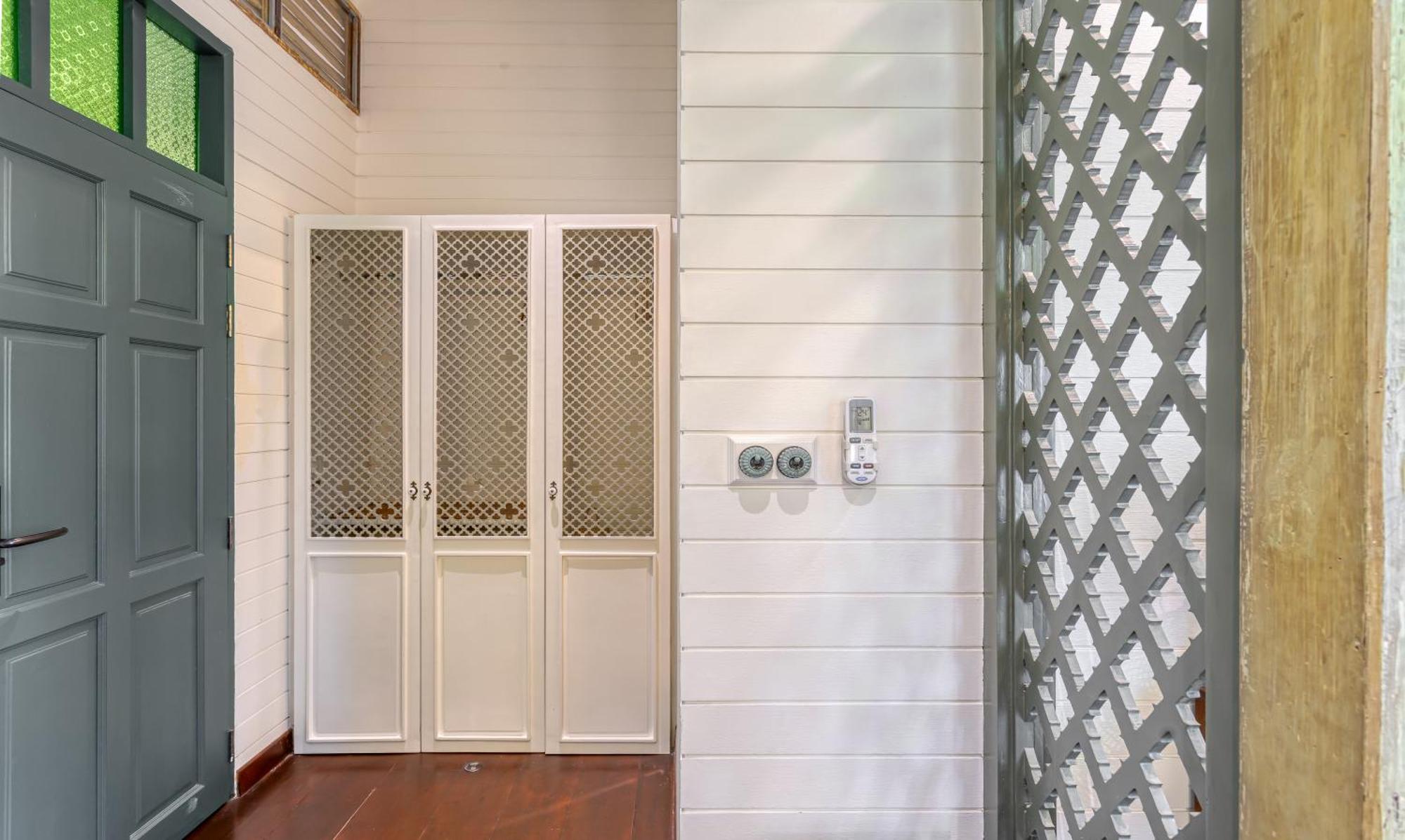 Priya Boutique House Bed & Breakfast Bangkok Exterior photo