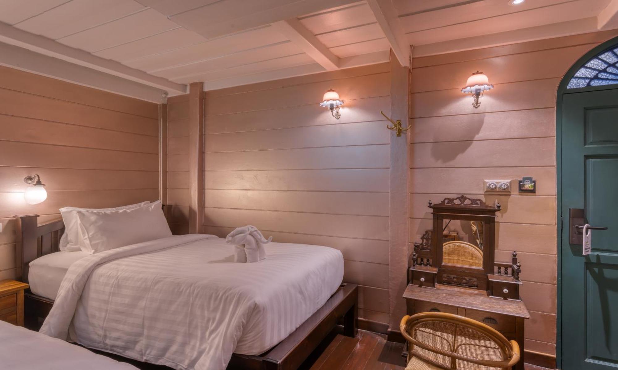 Priya Boutique House Bed & Breakfast Bangkok Room photo