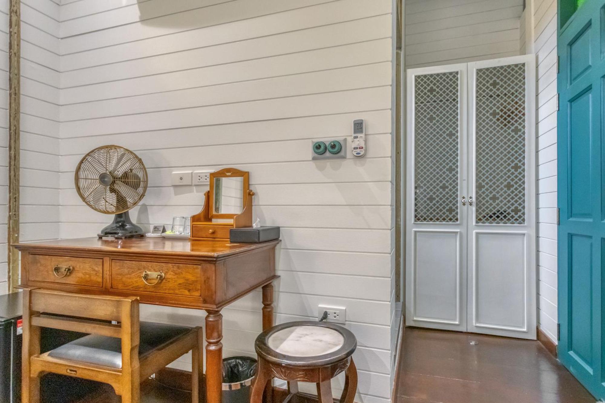 Priya Boutique House Bed & Breakfast Bangkok Room photo
